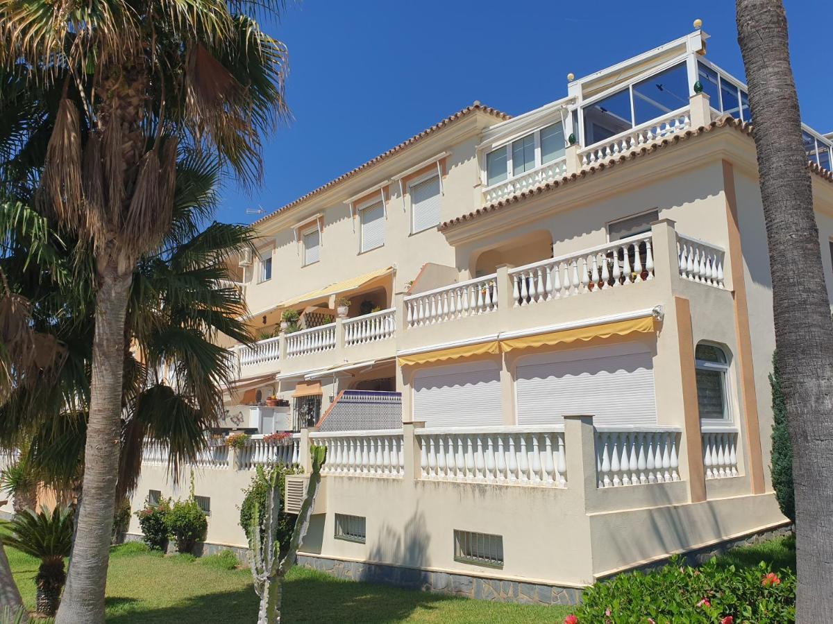 Brisamar Apartment Torrox Exterior photo